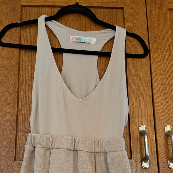 FreePeople Beach Jumpsuit - Picture 2 of 5